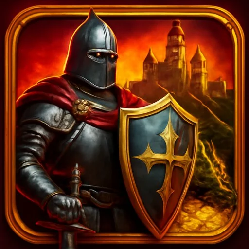 40k APK ইনস্টল করা ফোন স্ক্রিন