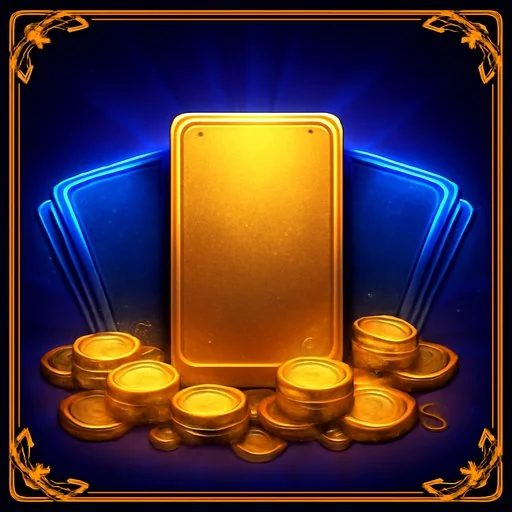 40k Gates of Olympus Card