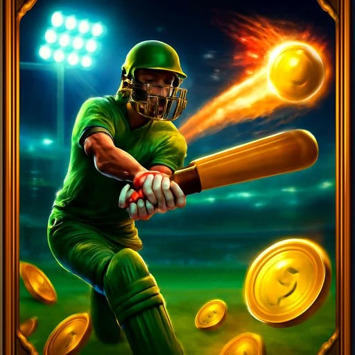 40k Sweet Bonanza Card